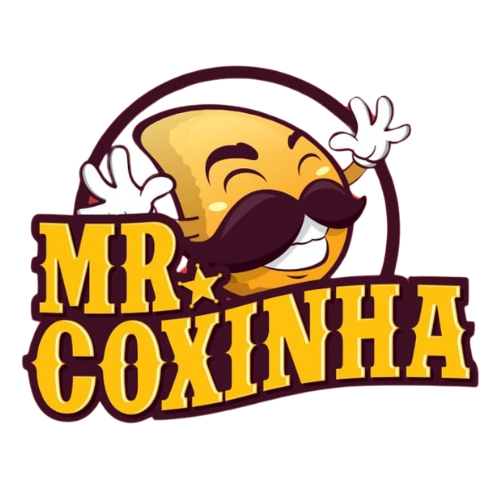 Mr Coxinha logo
